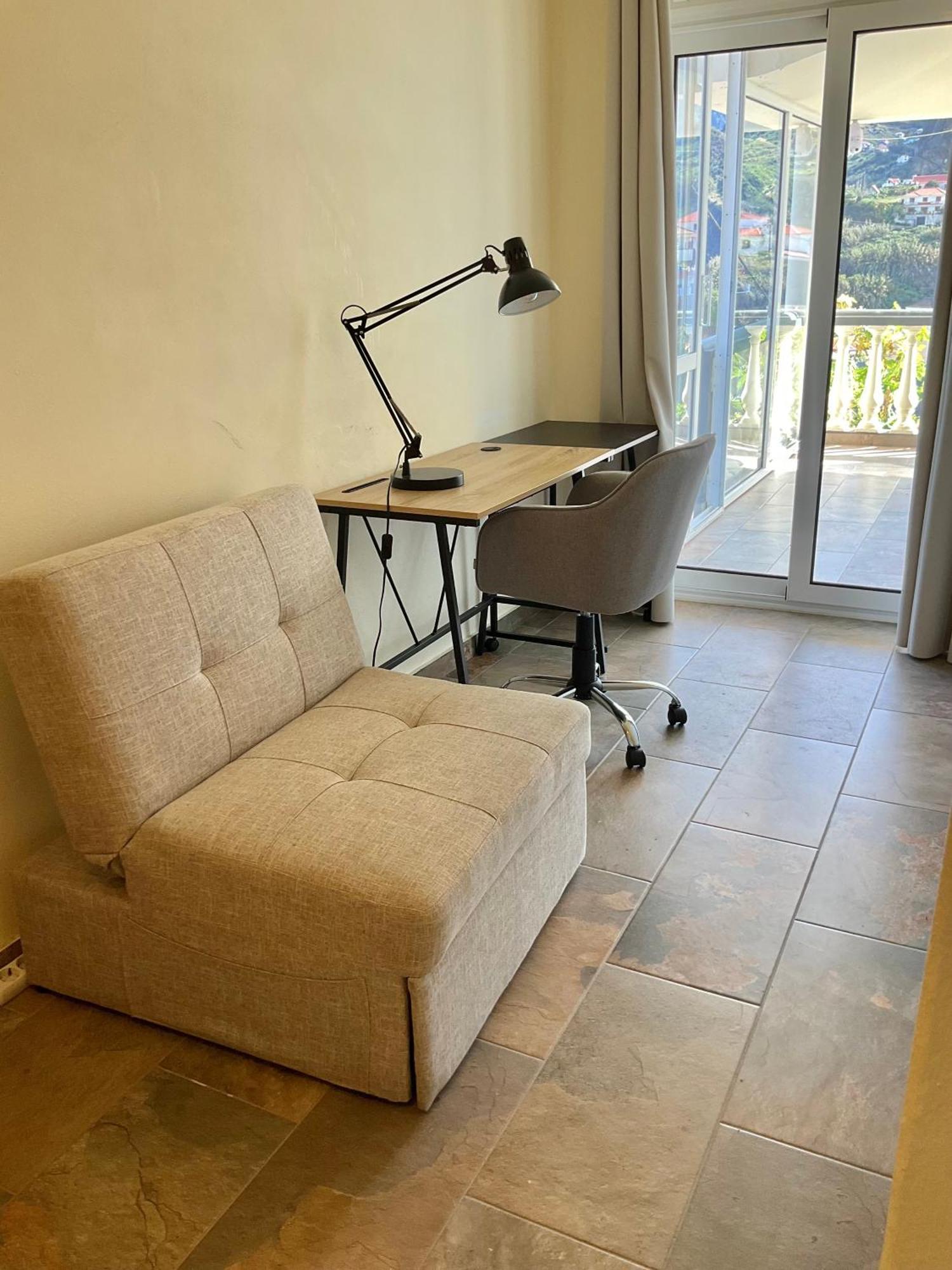 Appartement Vivenda Linda Vista à Porto Da Cruz Extérieur photo