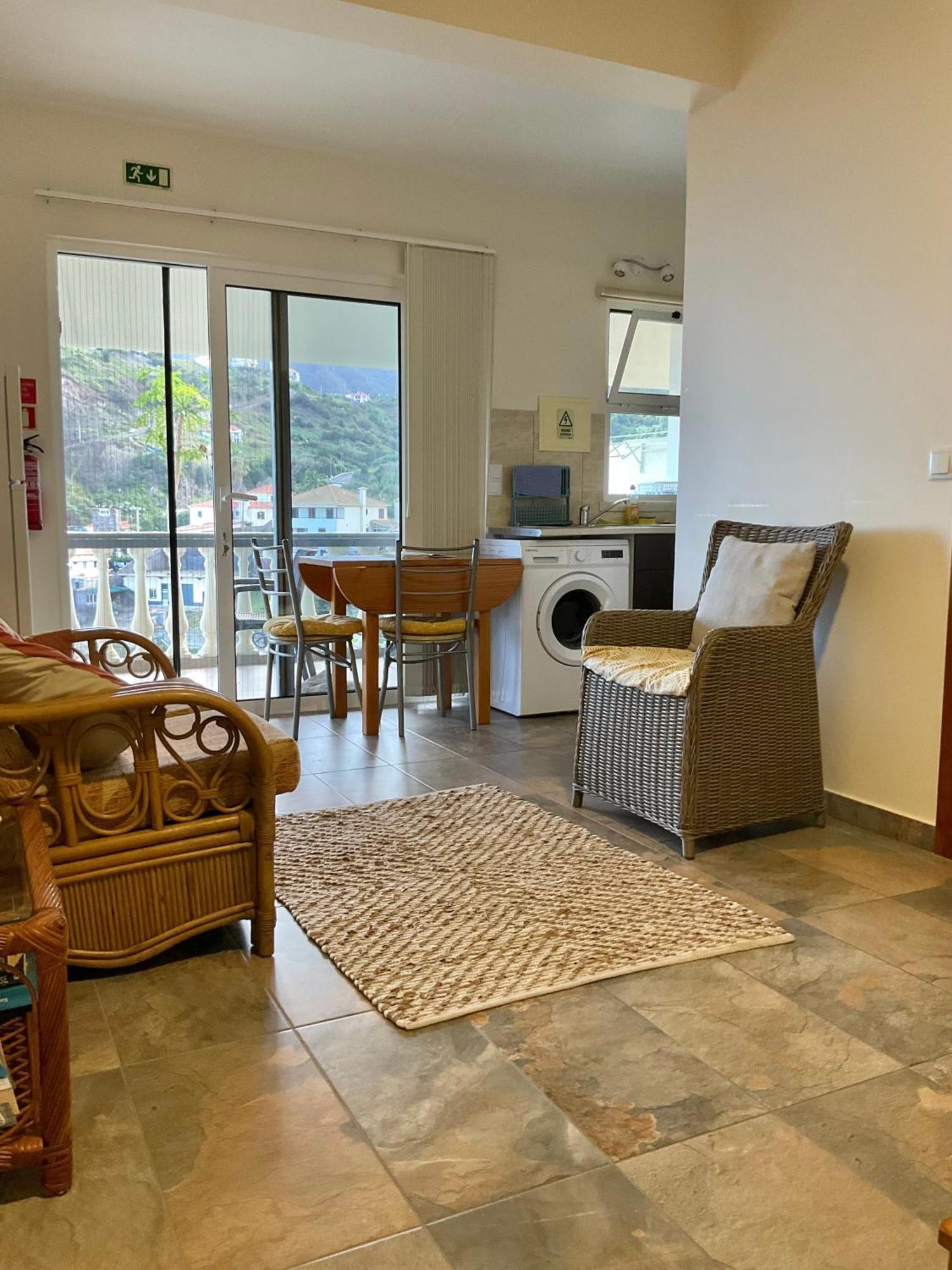 Appartement Vivenda Linda Vista à Porto Da Cruz Extérieur photo
