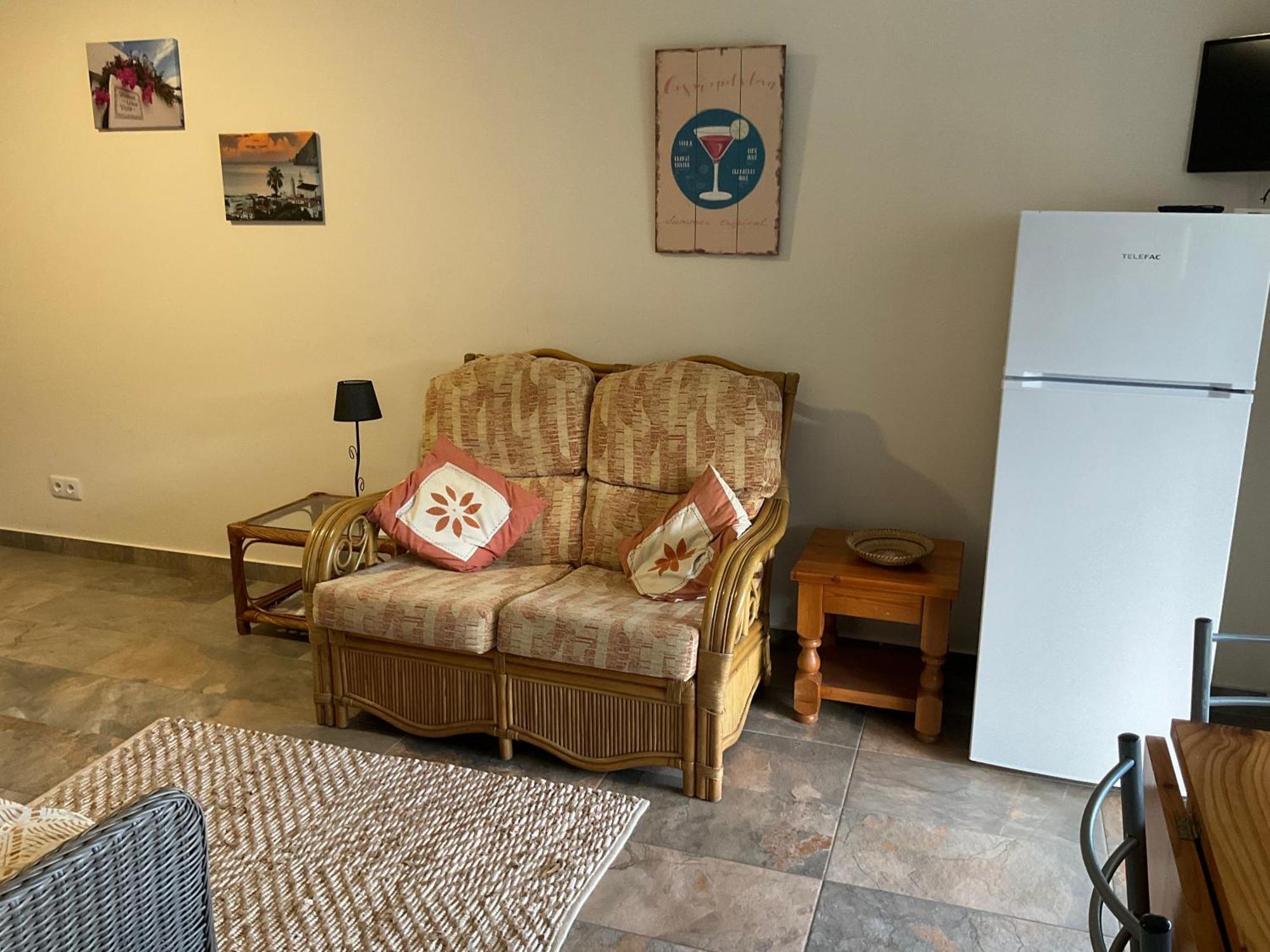Appartement Vivenda Linda Vista à Porto Da Cruz Extérieur photo
