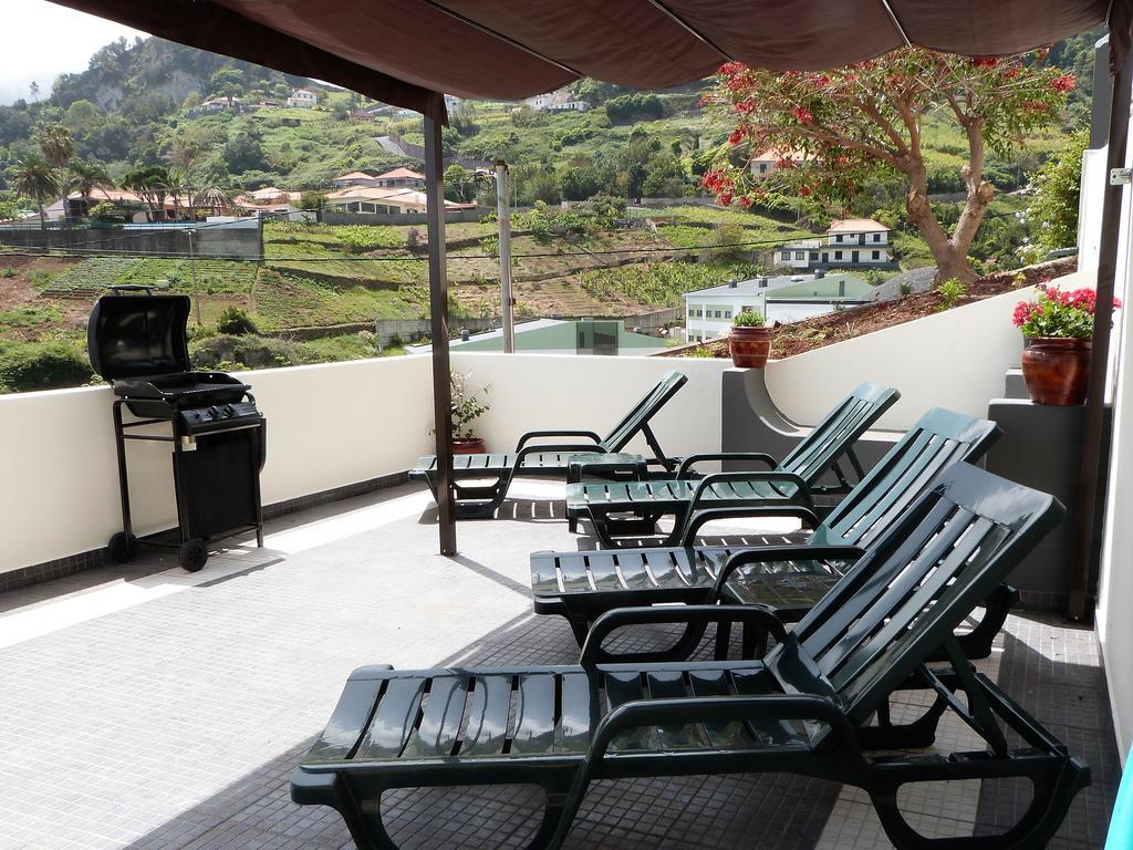 Appartement Vivenda Linda Vista à Porto Da Cruz Extérieur photo
