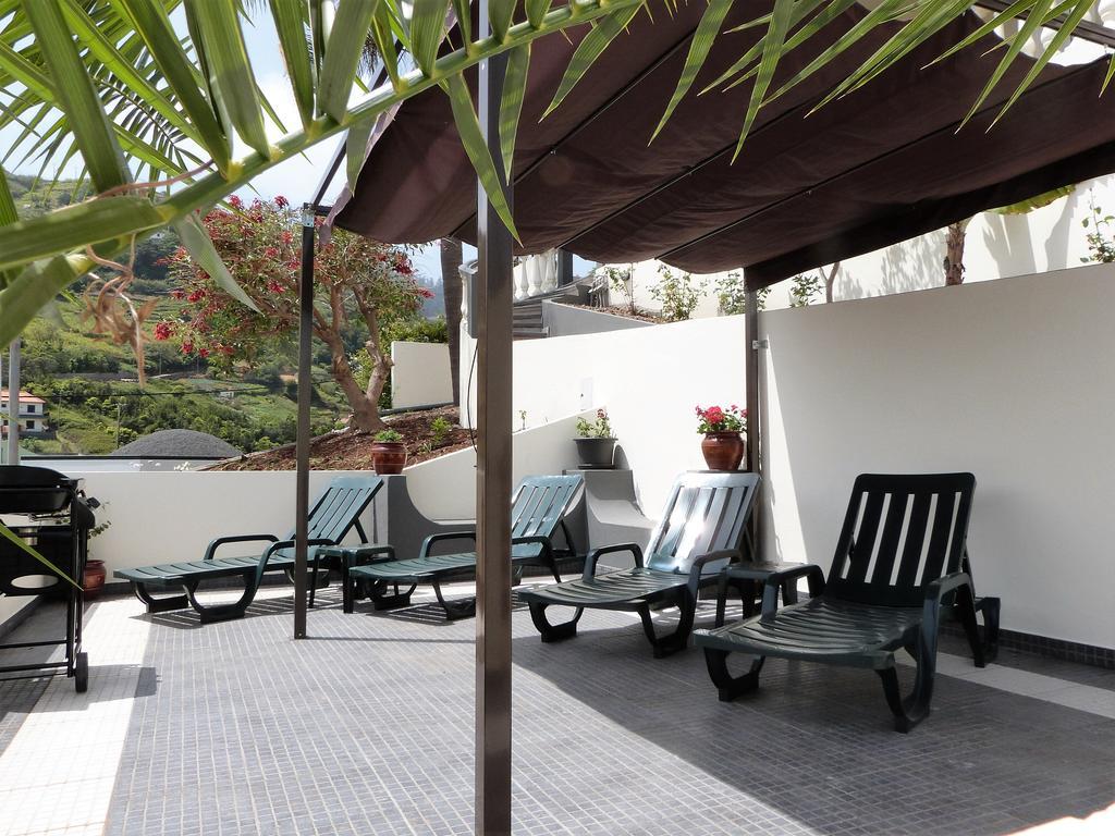 Appartement Vivenda Linda Vista à Porto Da Cruz Extérieur photo
