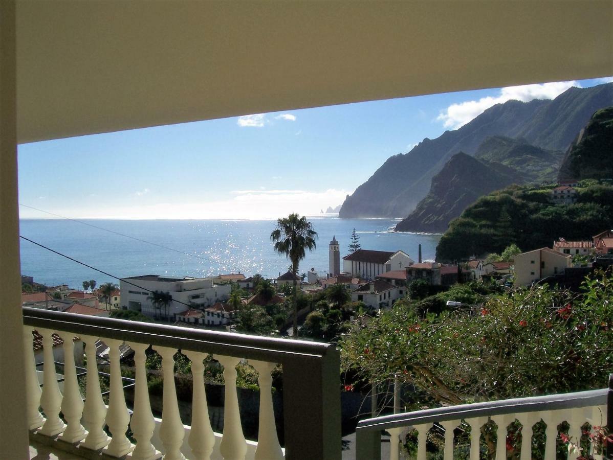Appartement Vivenda Linda Vista à Porto Da Cruz Extérieur photo