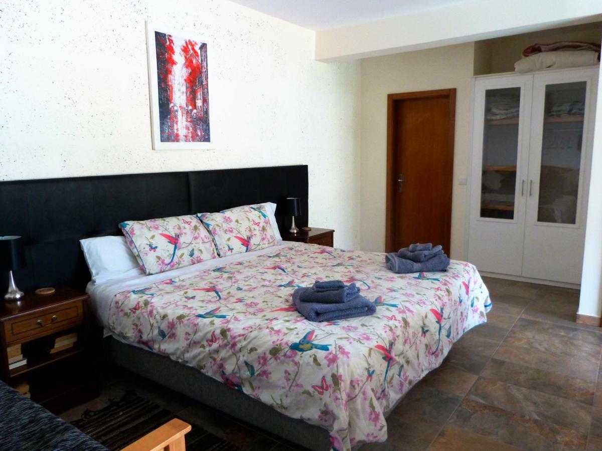 Appartement Vivenda Linda Vista à Porto Da Cruz Extérieur photo
